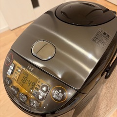 【新品価格29,800円‼️】極め炊きの画像