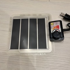 爬虫類飼育セットの画像