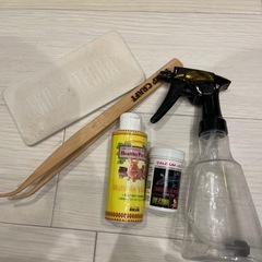 爬虫類飼育セットの画像