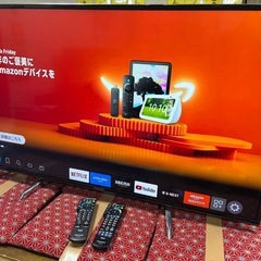 パナソニック 49V型 4K 液晶テレビ スマートビエラ TH-49DX750の画像