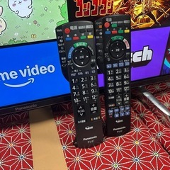 パナソニック 49V型 4K 液晶テレビ スマートビエラ TH-49DX750の画像