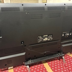 パナソニック 49V型 4K 液晶テレビ スマートビエラ TH-49DX750の画像