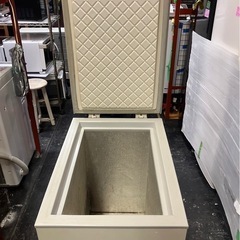 【中古】冷凍ストッカー　動作確認済　早い者勝ち【E1121IK】の画像