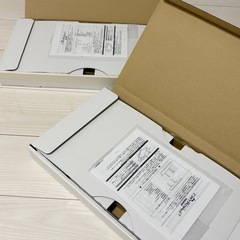 未使用品　アニマコレ　ワイドステップクリア2個セットの画像