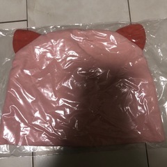 ロンパース２　スタイ３　帽子セット売りの画像