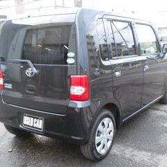 平成27年式！トヨタ ピクシススペース！外装下回り錆少ない！車検2年付き！禁煙車で内装綺麗です！綺麗！ドライブレコーダー前後カメラ付き！レーダー探知機付き！ナビ！ＣＤ！ラジオ！Bluetooth！バックカメラ付き！ETC付き！エンジンスターター付き！4ＷＤ！ＣＶＴ！ABS！一般道50キロ走行テスト済み！機関足回り良好！支払い総額35.8万円！の画像