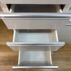 【軽トラック90分無料貸し出し/お値下げ】ニトリのレンジボードの画像