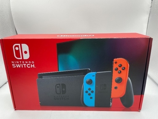 【トレファク足立扇店】Nintendo Switch HAC-001 付属品完備