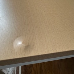 机　テーブルの画像