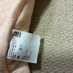 ベビー服　60センチの画像