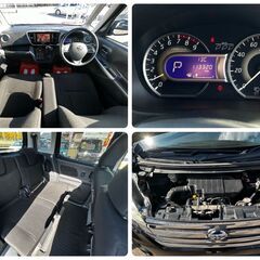 ⭐️日産 デイズルークス ハイウェイスター X 全周囲カメラ 社外ナビ ⭐️車検令和9年03月🉐格安コミコミ乗出し価格🉐の画像