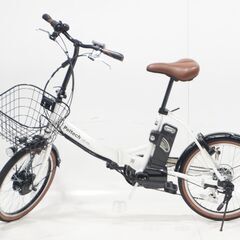 PELTECH TDN-206L 2025年モデル 20インチ 電動アシスト自転車の画像