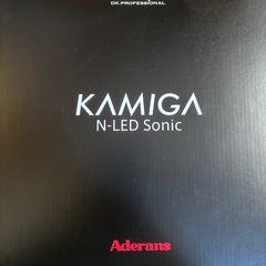 KAMIGA 　アデランス　ドライヤー　の画像