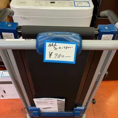 ◆ランニングマシン（自走式）　ジャンク◆の画像