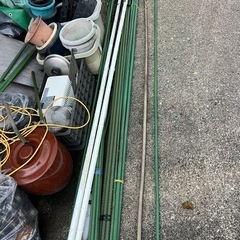 農業用　支柱　イボタケ　　の画像