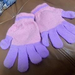 Disneyマフラー帽子セット☆使ってくださる方✨️の画像