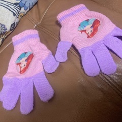 Disneyマフラー帽子セット☆使ってくださる方✨️の画像