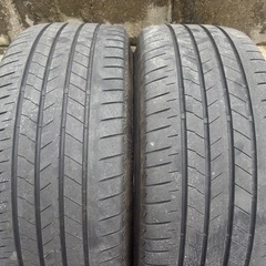 【美品】希少色 WORK LANVEC LM1 ワーク ランベック 225/45R18 BS 4本の画像