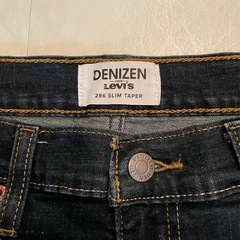 ジーンズdenizen Levi’s 286の画像