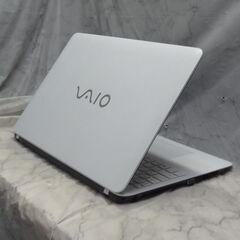 プロ用動画編集ソフトAdobeCS4インストール済み！≪１ヶ月保証！≫VAIO® S15の画像