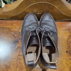 【愛品館 市原店】26.5㎝  SPINGLE チャッカブーツの画像