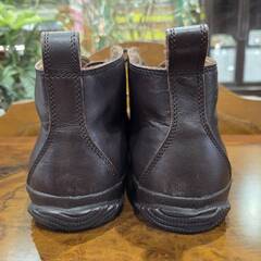 【愛品館 市原店】26.5㎝  SPINGLE チャッカブーツの画像