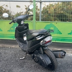 ３日間限定セール！99800円→85800円 スズキ アドレスV125 CF4EA ウーバーイーツに！  通勤通学に！ 綺麗！の画像