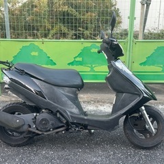 ３日間限定セール！99800円→85800円 スズキ アドレスV125 CF4EA ウーバーイーツに！  通勤通学に！ 綺麗！の画像