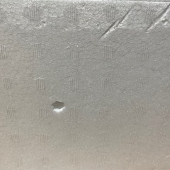 発泡スチロール　　3個の画像