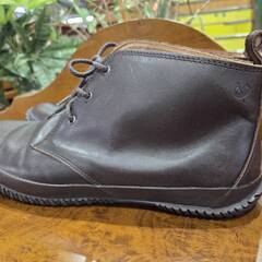 【愛品館 市原店】26.5㎝  SPINGLE チャッカブーツの画像