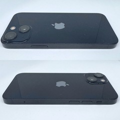 【整備品】iPhone13mini 128GB SIMフリー ブラックの画像