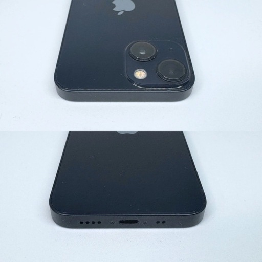 【整備品】iPhone13mini 128GB SIMフリー ブラック