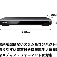 CD/DVDプレーヤーの画像