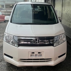 ステップワゴン　RK1 車検2年付渡しの画像