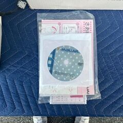 JAGUAR ミシン AJ-005／箱・説明書付き・美品の画像