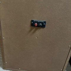 ビクタースピーカーとラジカセの画像