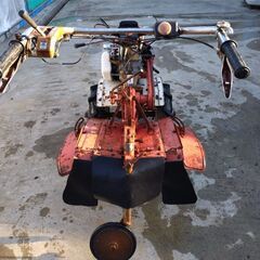 ホンダ HONDA F610 (K) 耕運機 管理機の画像