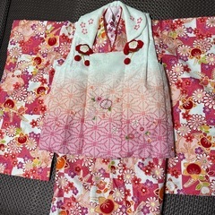♡3歳　七五三のフルセット、お雛祭りにも♡の画像
