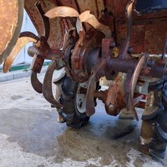 ホンダ HONDA F610 (K) 耕運機 管理機の画像