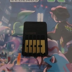 Pokemon LEGENDS Z-A Nintendo Switch ソフトの画像