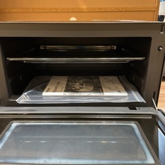【東芝】【電子オーブンレンジ】★2023年製　クリーニング済み/6ヶ月保証付き【管理番号】 1121 橋の画像