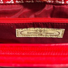 サマンサタバサ 
バックの画像