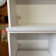 K2010 食器棚 キッチンボードの画像