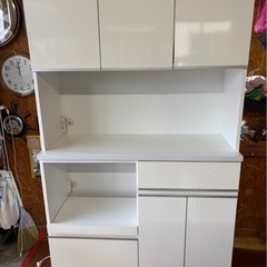 K2010 食器棚 キッチンボードの画像