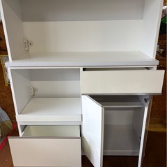 K2010 食器棚 キッチンボードの画像