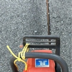 Husqvarna 394XPG チェーンソー圧缩ありジャンク　大型　プロの画像