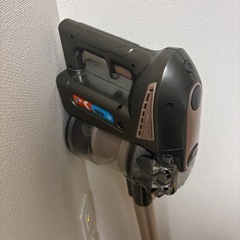 受付終了　充電式ノンワイヤレス　掃除機の画像
