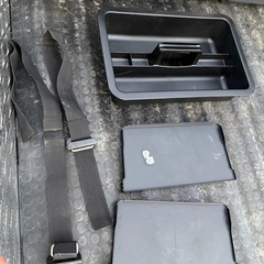 カートラント　c-130  アイリスオーヤマ　黒　ボックス　軽トラの画像