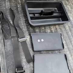 カートラント　c-130  アイリスオーヤマ　黒　ボックス　軽トラの画像