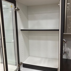 【軽トラック90分無料貸出サービス有】食器棚の画像